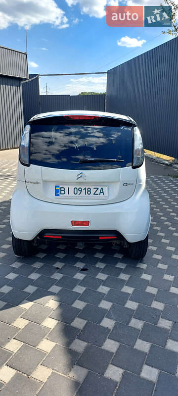 Хетчбек Citroen C-Zero 2018 в Полтаві