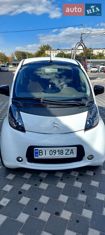 Citroen C-Zero 2018