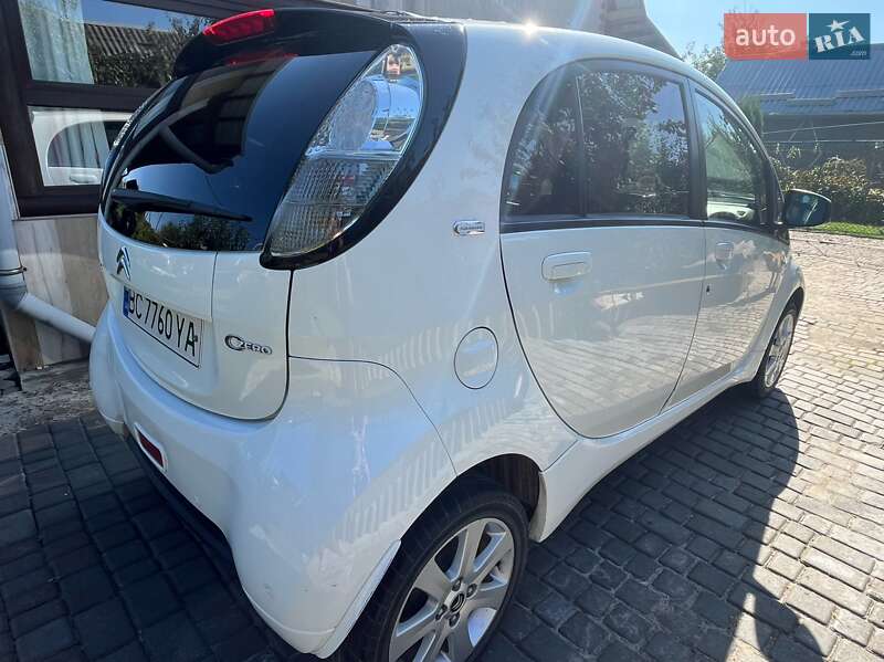 Хетчбек Citroen C-Zero 2012 в Львові