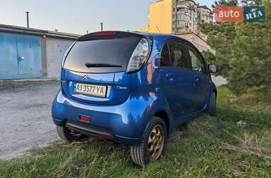 Хэтчбек Citroen C-Zero 2018 в 