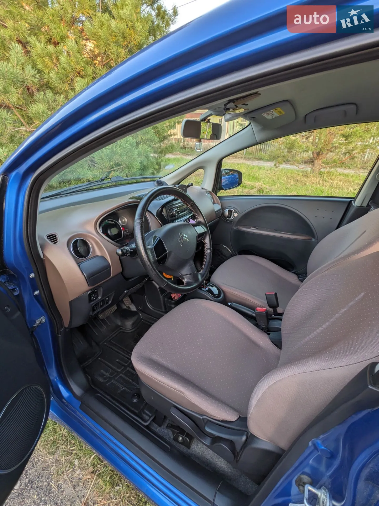 2018 Citroen C-ZERO - мініатюра 19