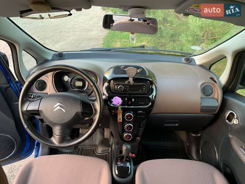 Хетчбек Citroen C-Zero 2018 в Борисполі