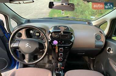 Хэтчбек Citroen C-Zero 2018 в 