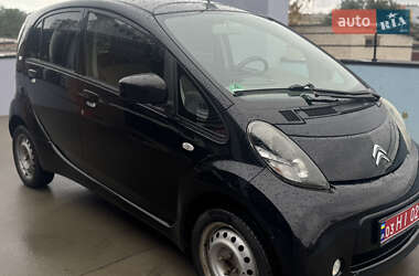 Хэтчбек Citroen C-Zero 2012 в 