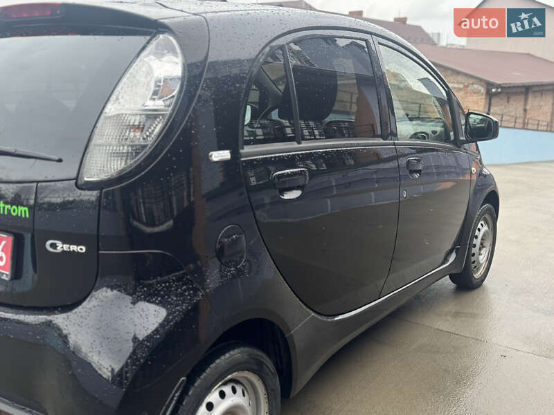 Хетчбек Citroen C-Zero 2012 в Луцьку