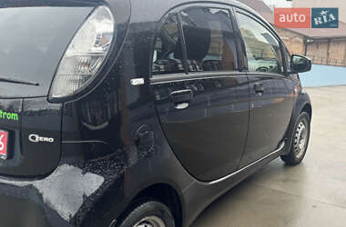 Хэтчбек Citroen C-Zero 2012 в 