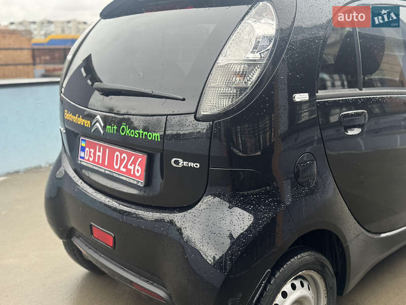 Хетчбек Citroen C-Zero 2012 в Луцьку