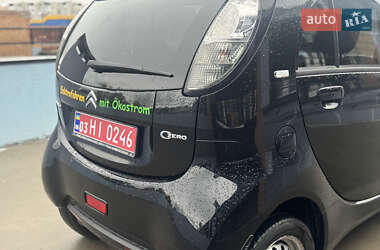 Хэтчбек Citroen C-Zero 2012 в 