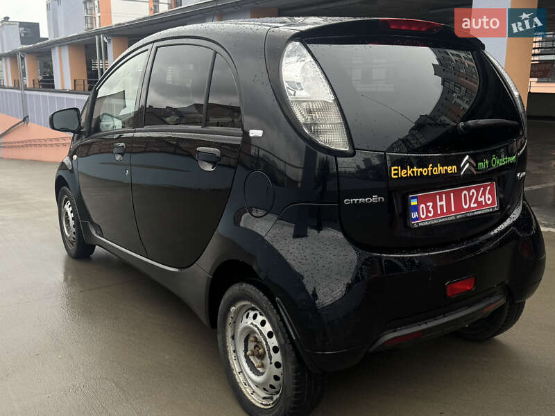 Хетчбек Citroen C-Zero 2012 в Луцьку