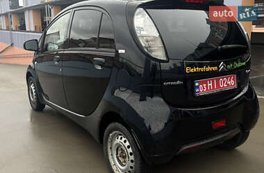 Хэтчбек Citroen C-Zero 2012 в 