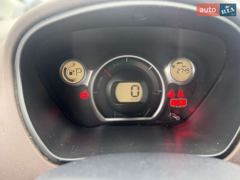 Хетчбек Citroen C-Zero 2012 в Луцьку