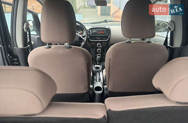 Хэтчбек Citroen C-Zero 2012 в 