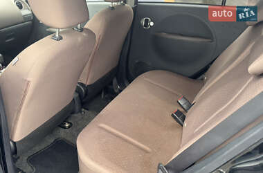 Хэтчбек Citroen C-Zero 2012 в 