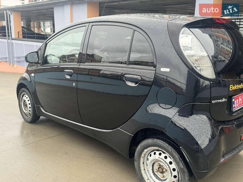 Хетчбек Citroen C-Zero 2012 в Луцьку