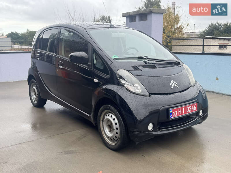 Хетчбек Citroen C-Zero 2012 в Луцьку