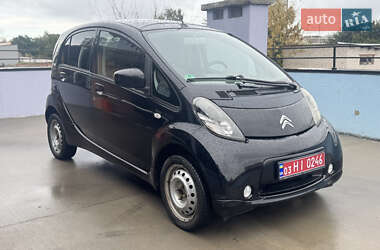 Хэтчбек Citroen C-Zero 2012 в 