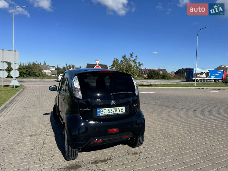 Хетчбек Citroen C-Zero 2011 в Львові