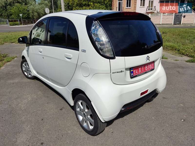 Хэтчбек Citroen C-Zero 2012 в Луцке
