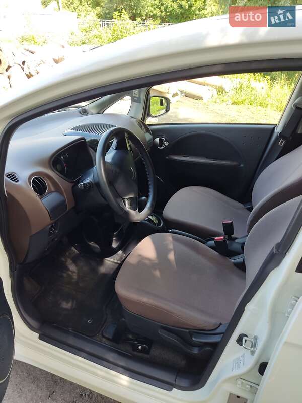 Хэтчбек Citroen C-Zero 2012 в Луцке
