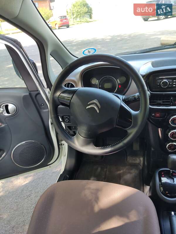 Хэтчбек Citroen C-Zero 2012 в Луцке