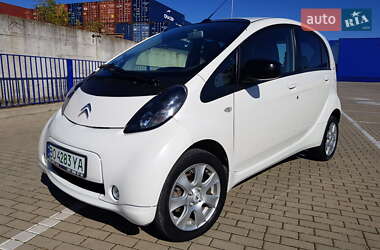 Хэтчбек Citroen C-Zero 2017 в Тернополе