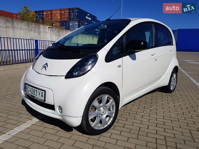 Citroen C-Zero 2017