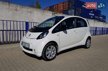 Хэтчбек Citroen C-Zero 2017 в 