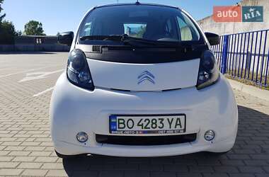 Хэтчбек Citroen C-Zero 2017 в 