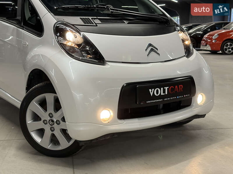 Хэтчбек Citroen C-Zero 2015 в Владимире
