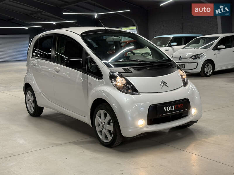 Хэтчбек Citroen C-Zero 2015 в Владимире