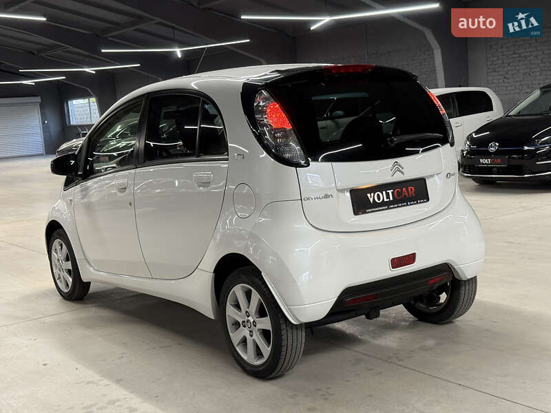 Хэтчбек Citroen C-Zero 2015 в Владимире