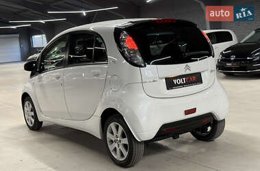 Хетчбек Citroen C-Zero 2015 в 