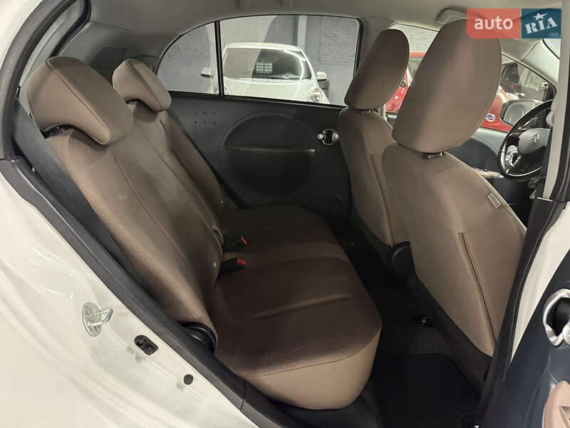 Хэтчбек Citroen C-Zero 2015 в Владимире
