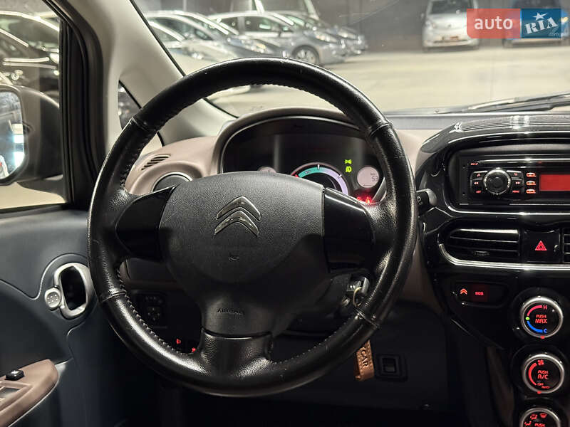 Хэтчбек Citroen C-Zero 2015 в Владимире