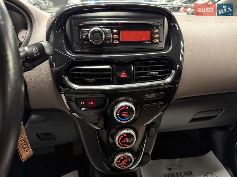 Хэтчбек Citroen C-Zero 2015 в Владимире