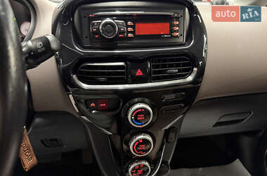 Хетчбек Citroen C-Zero 2015 в 