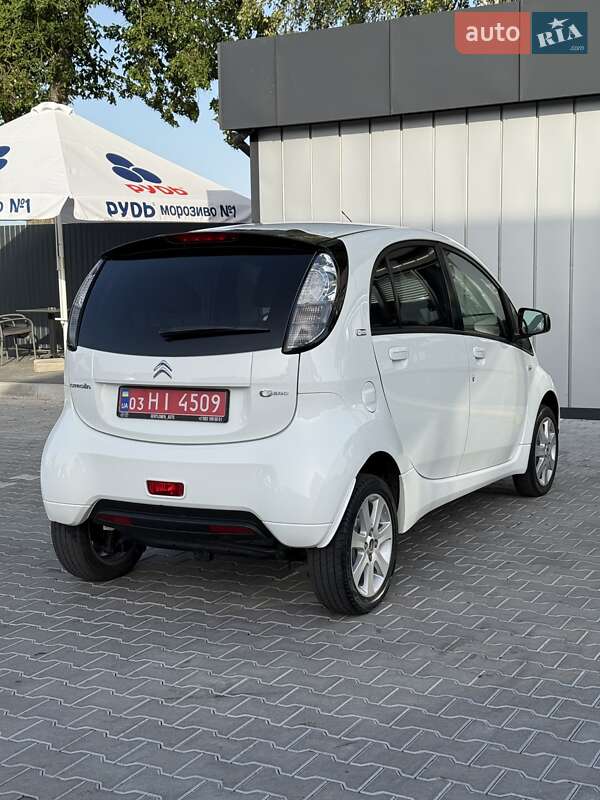 Хэтчбек Citroen C-Zero 2014 в Владимире