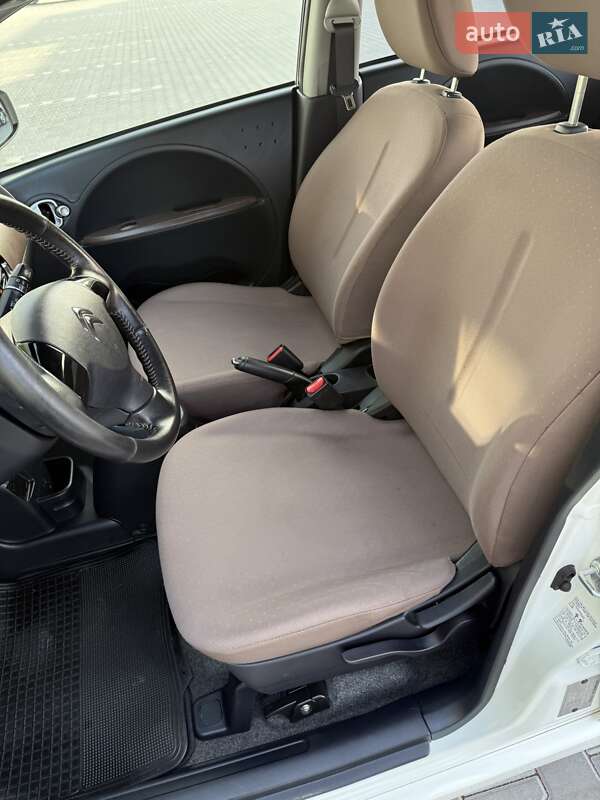 Хэтчбек Citroen C-Zero 2014 в Владимире