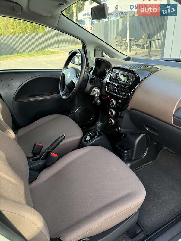 Хэтчбек Citroen C-Zero 2014 в Владимире