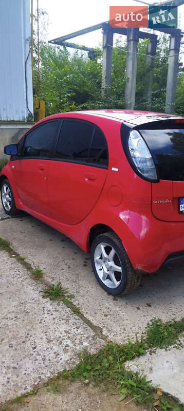 Хэтчбек Citroen C-Zero 2011 в Дрогобыче