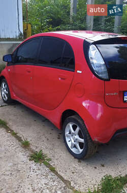 Хетчбек Citroen C-Zero 2011 в 