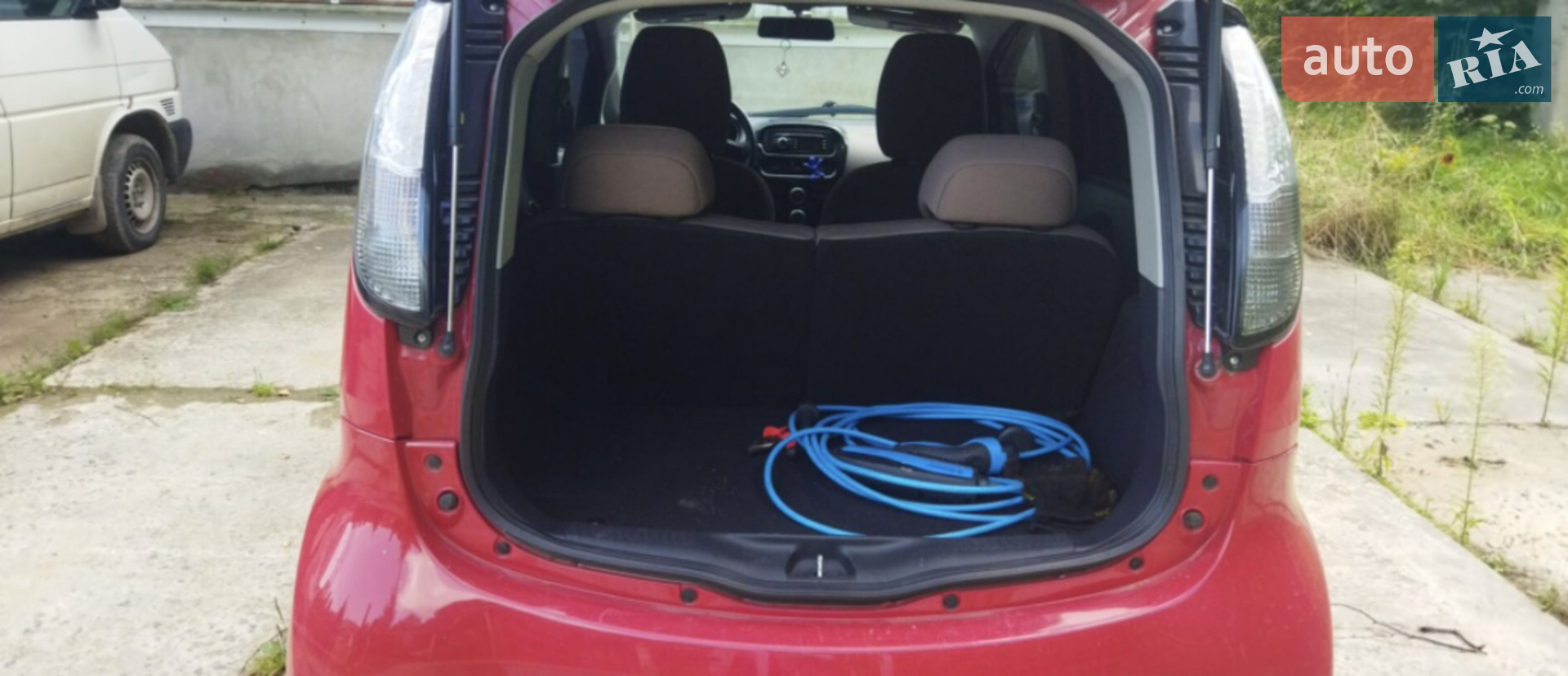 2011 Citroen C-ZERO - мініатюра 7