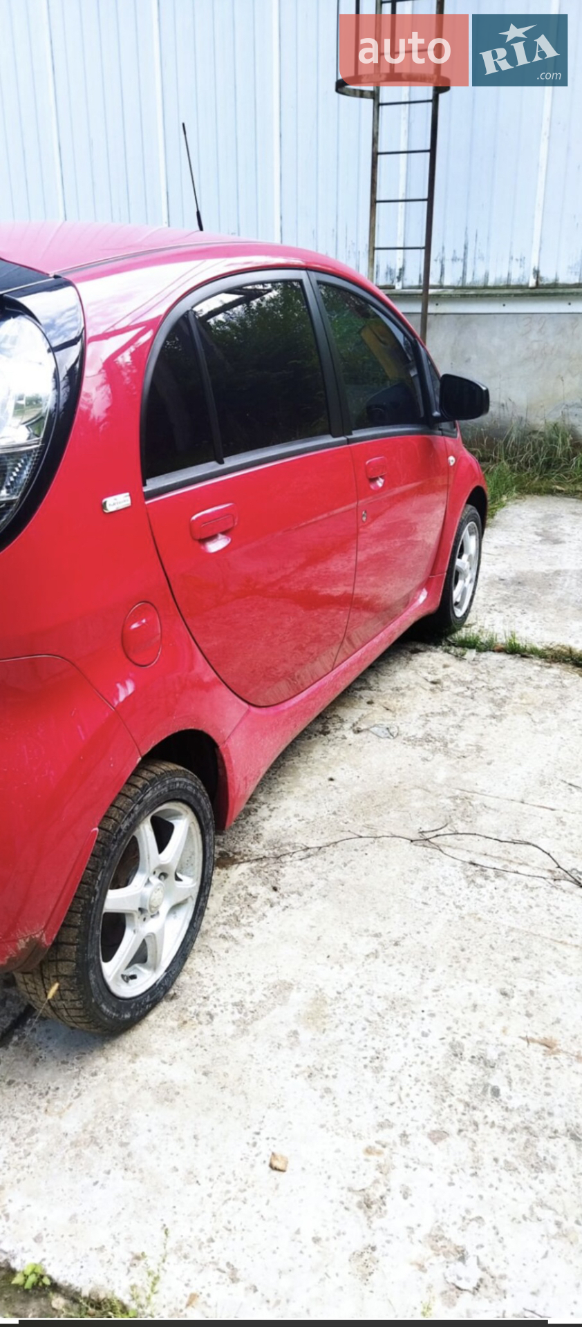 2011 Citroen C-ZERO - мініатюра 6