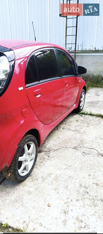 Хэтчбек Citroen C-Zero 2011 в Дрогобыче