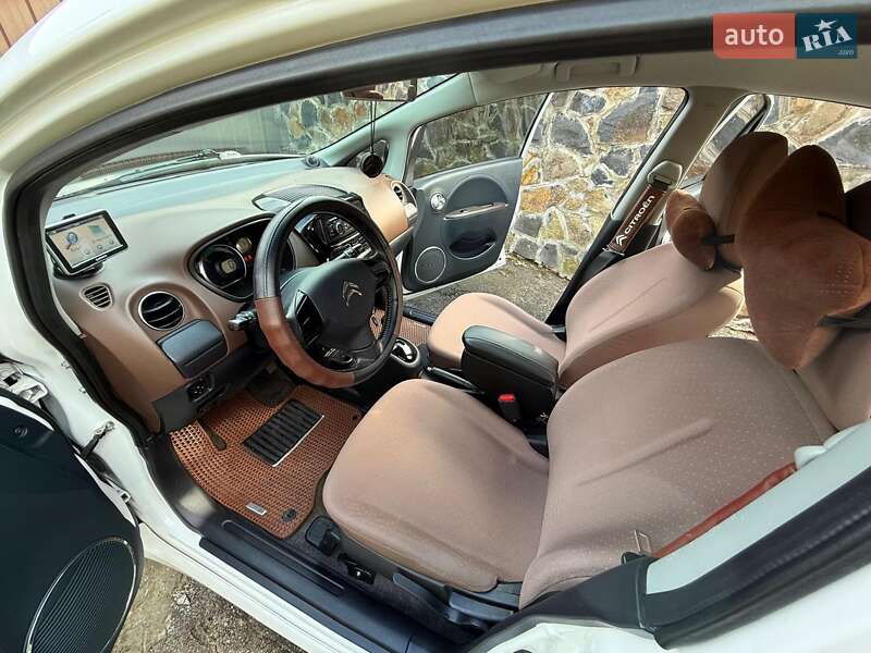 Хэтчбек Citroen C-Zero 2012 в Луцке