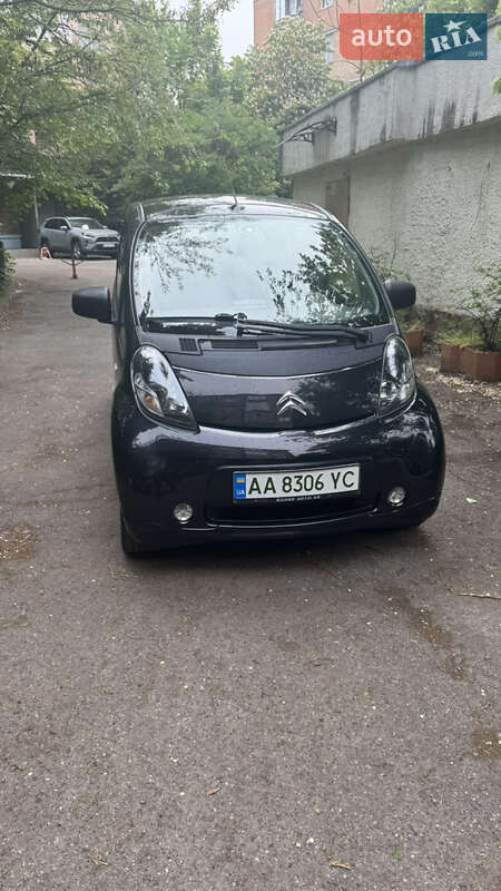 Citroen C-Zero 2013