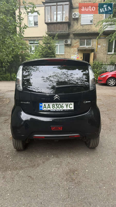 Хэтчбек Citroen C-Zero 2013 в Киеве