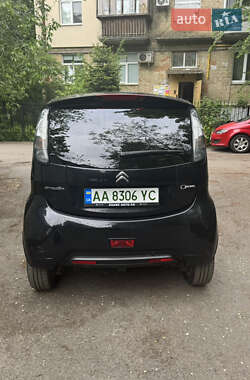 Хэтчбек Citroen C-Zero 2013 в 