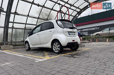 Хетчбек Citroen C-Zero 2011 в 