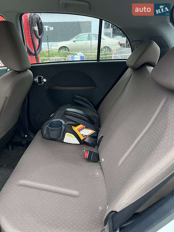 Хэтчбек Citroen C-Zero 2011 в Львове